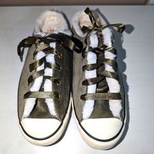 Women's Converse Chuck Taylor All Star Dainty Mule size 8